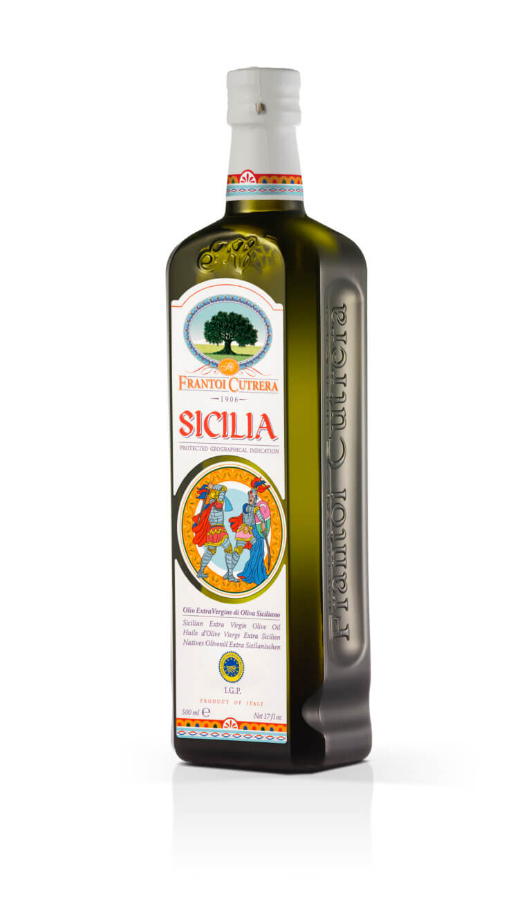 Cutrera IGP SICILIA - white label