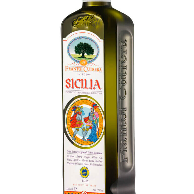 Cutrera IGP SICILIA - white label Cutrera IGP SICILIA - white label